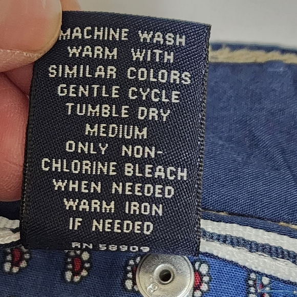 Cremieux Corduroy Pants Men's 38x29 Tan Brown Cotton 38 X 29 - Picture 11 of 11